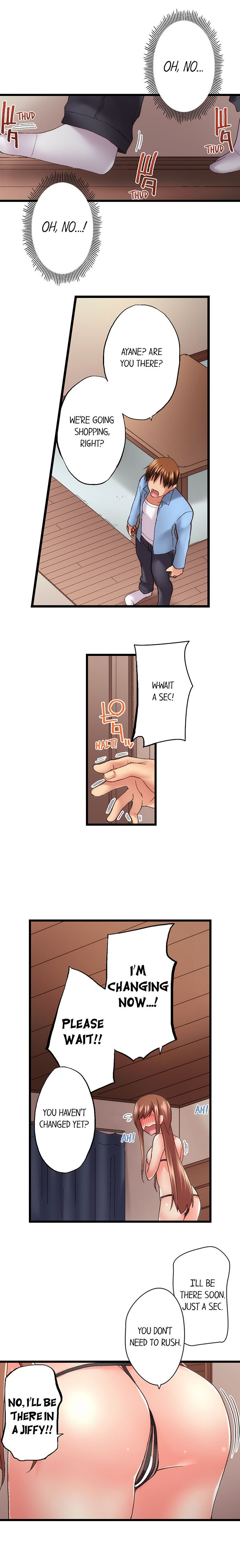 My Brother’s Slipped Inside Me in The Bathtub - Chapter 85 - picture 6