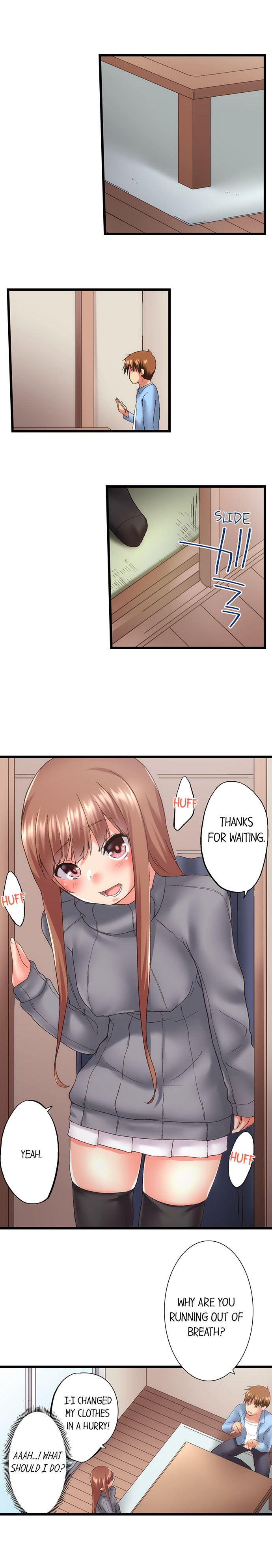 My Brother’s Slipped Inside Me in The Bathtub - Chapter 85 - picture 7