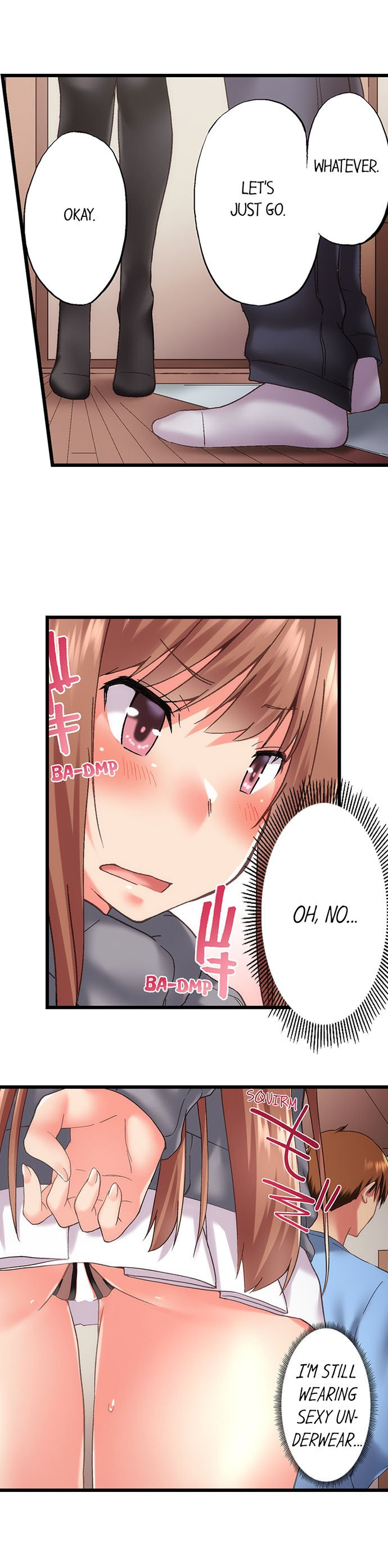 My Brother’s Slipped Inside Me in The Bathtub - Chapter 85 - picture 8