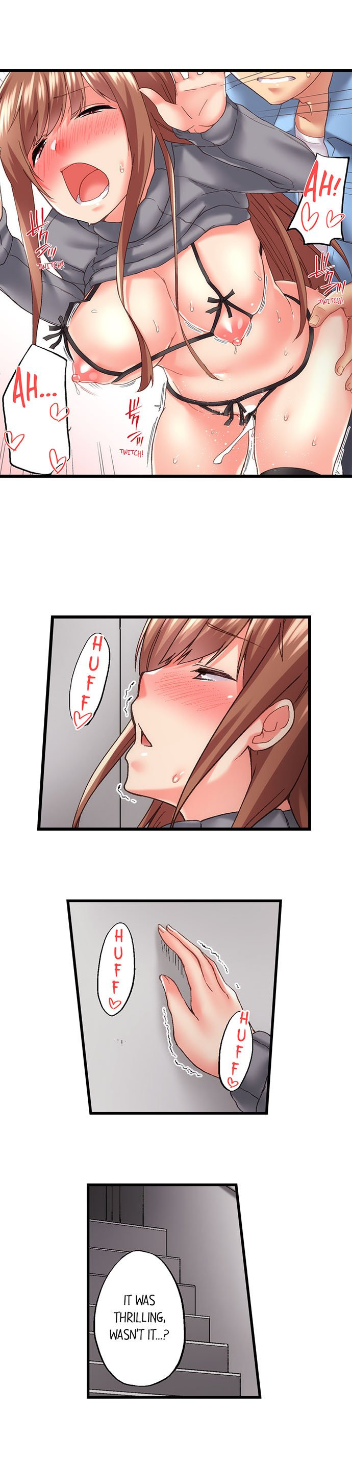 My Brother’s Slipped Inside Me in The Bathtub - Chapter 87 - picture 7