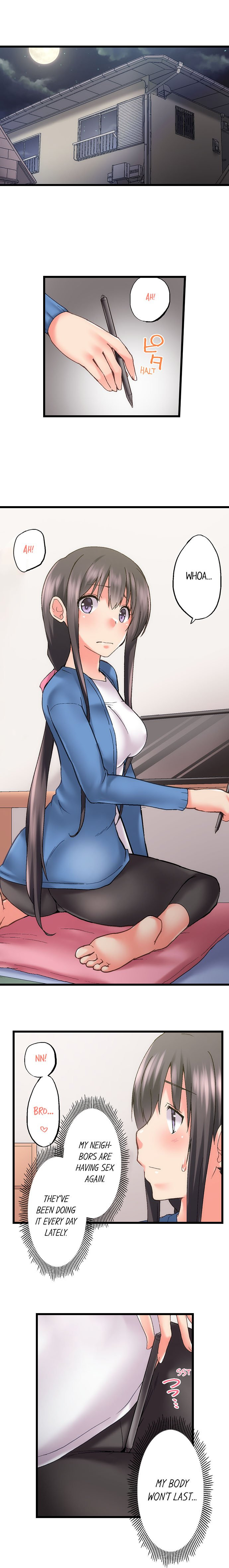 My Brother’s Slipped Inside Me in The Bathtub - Chapter 87 - picture 8