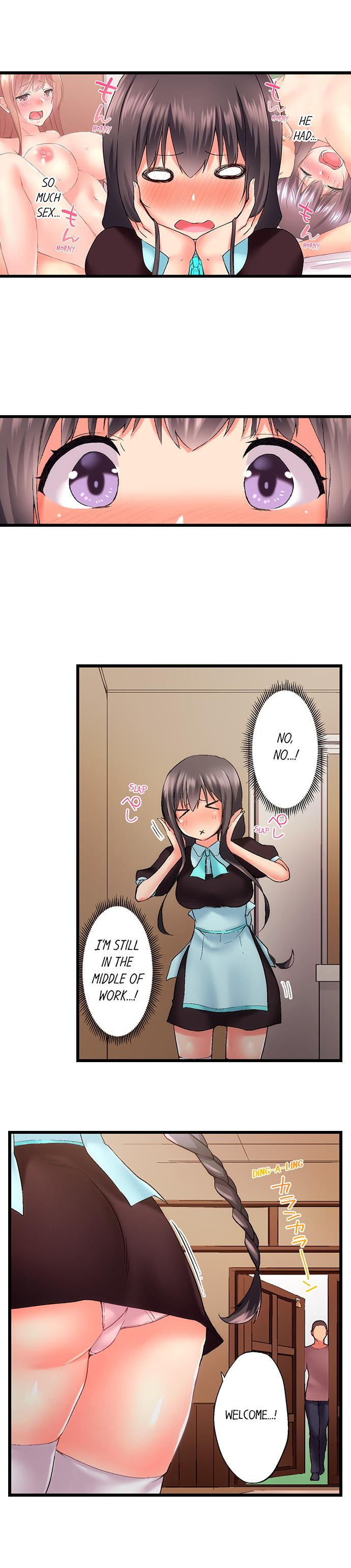 My Brother’s Slipped Inside Me in The Bathtub - Chapter 88 - picture 7