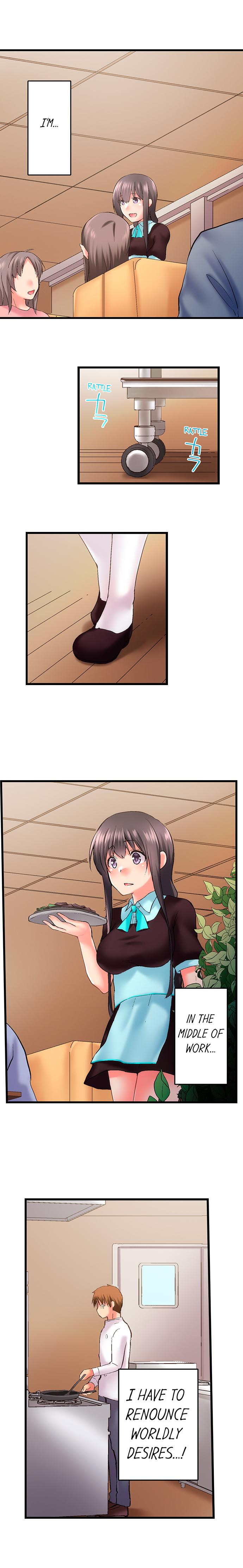 My Brother’s Slipped Inside Me in The Bathtub - Chapter 88 - picture 8