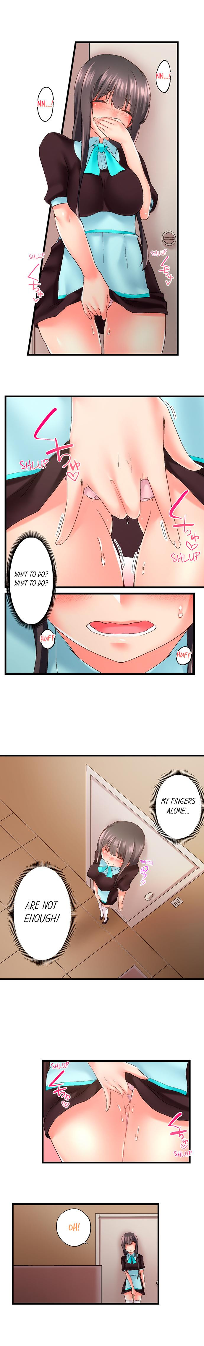 My Brother’s Slipped Inside Me in The Bathtub - Chapter 90 - picture 2