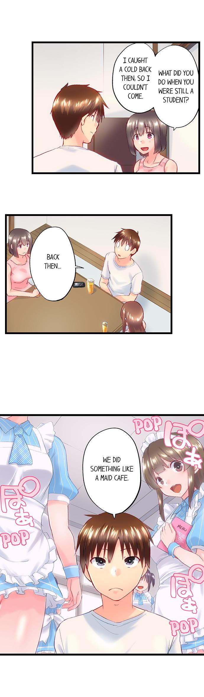 My Brother’s Slipped Inside Me in The Bathtub - Chapter 91 - picture 4