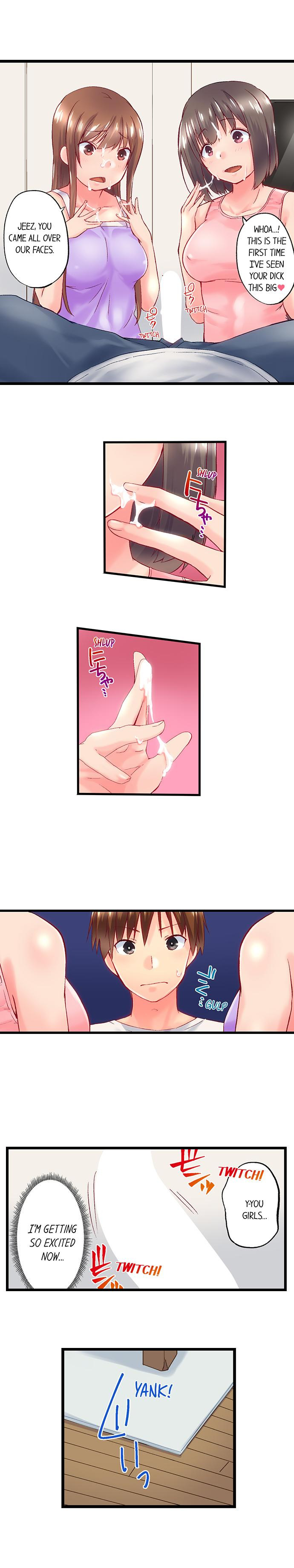 My Brother’s Slipped Inside Me in The Bathtub - Chapter 92 - picture 6