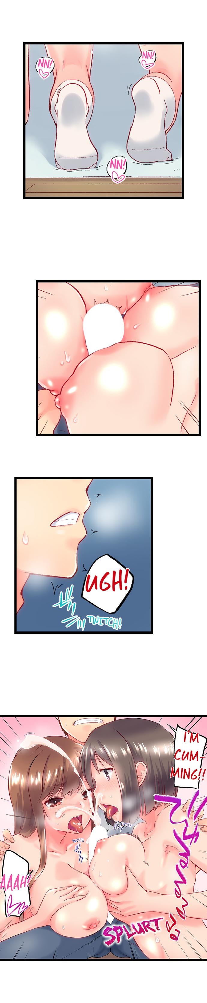 My Brother’s Slipped Inside Me in The Bathtub - Chapter 93 - picture 7
