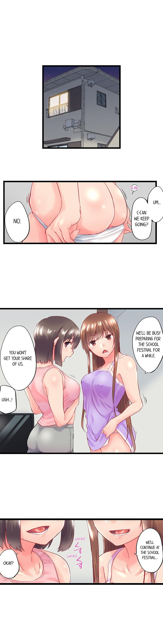 My Brother’s Slipped Inside Me in The Bathtub - Chapter 93 - picture 8
