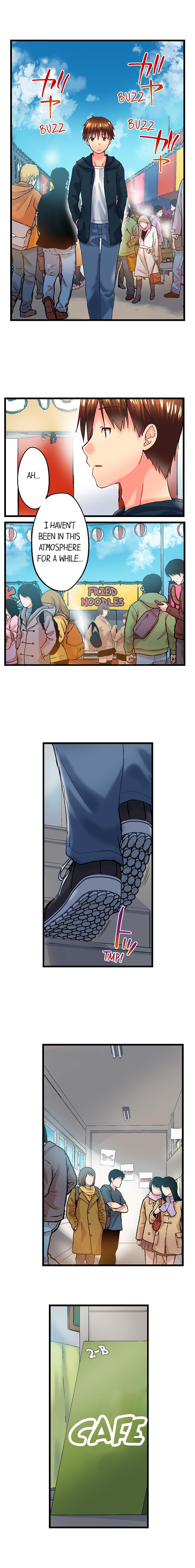 My Brother’s Slipped Inside Me in The Bathtub - Chapter 94 - picture 2