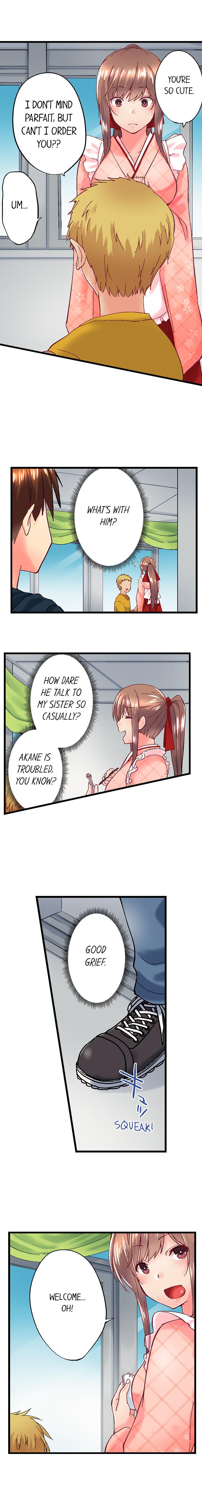 My Brother’s Slipped Inside Me in The Bathtub - Chapter 94 - picture 6