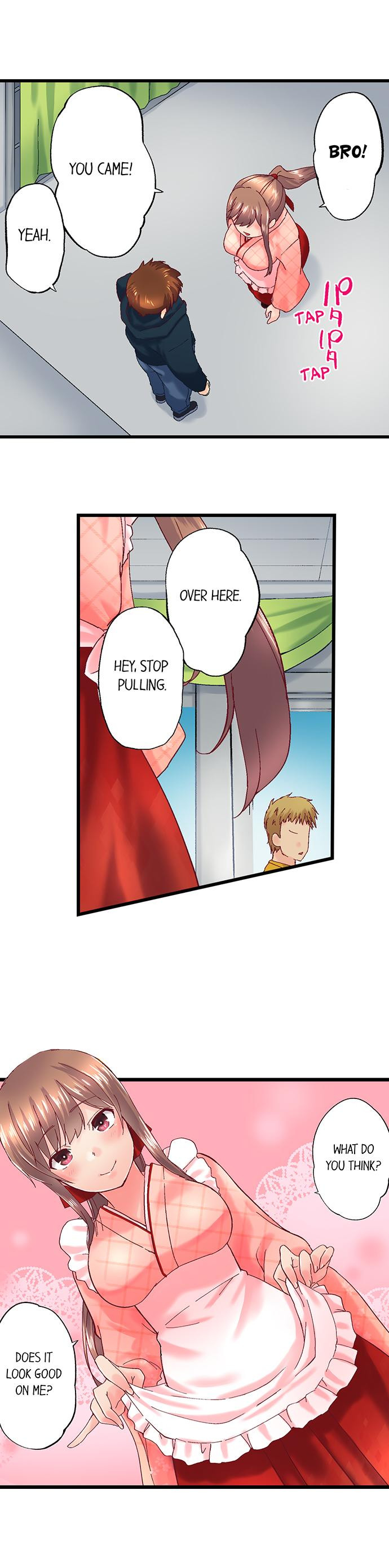 My Brother’s Slipped Inside Me in The Bathtub - Chapter 94 - picture 7