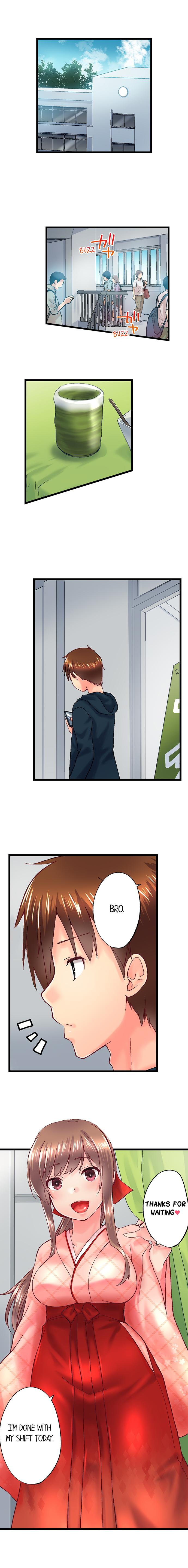 My Brother’s Slipped Inside Me in The Bathtub - Chapter 95 - picture 1