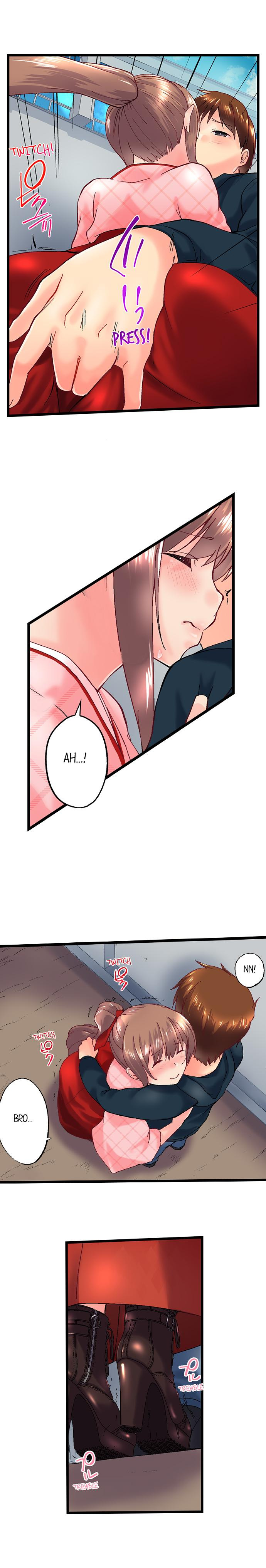 My Brother’s Slipped Inside Me in The Bathtub - Chapter 95 - picture 8