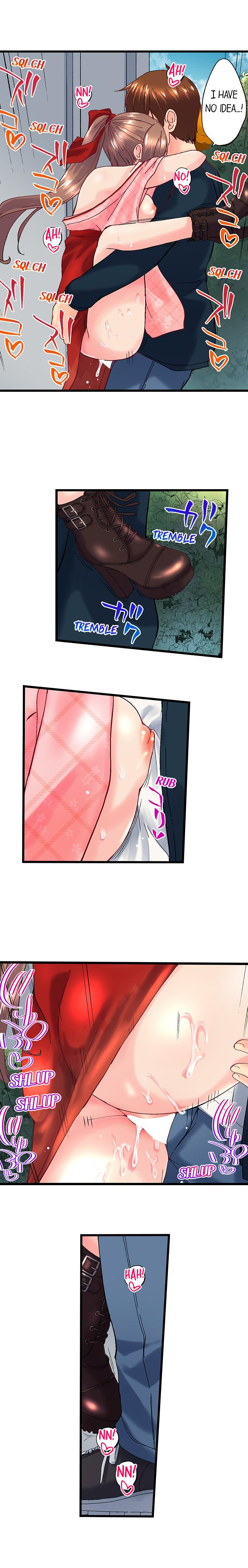 My Brother’s Slipped Inside Me in The Bathtub - Chapter 96 - picture 6