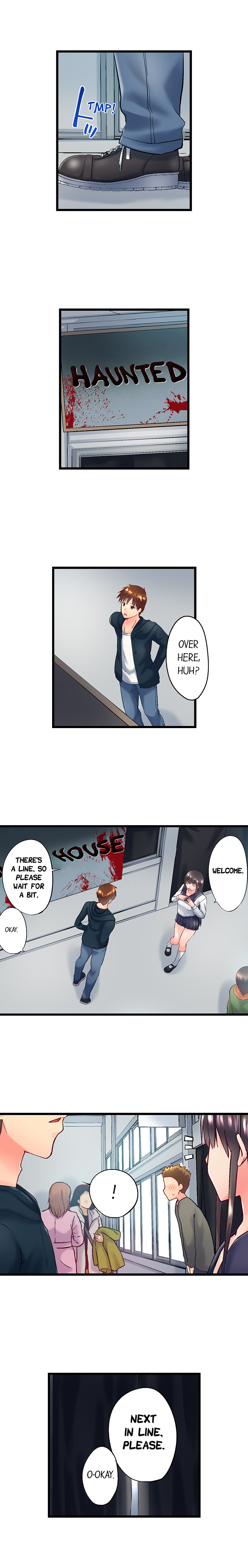 My Brother’s Slipped Inside Me in The Bathtub - Chapter 97 - picture 2