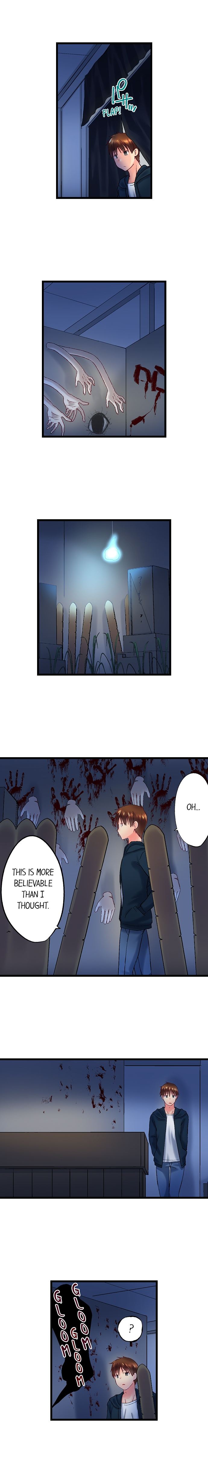 My Brother’s Slipped Inside Me in The Bathtub - Chapter 97 - picture 3