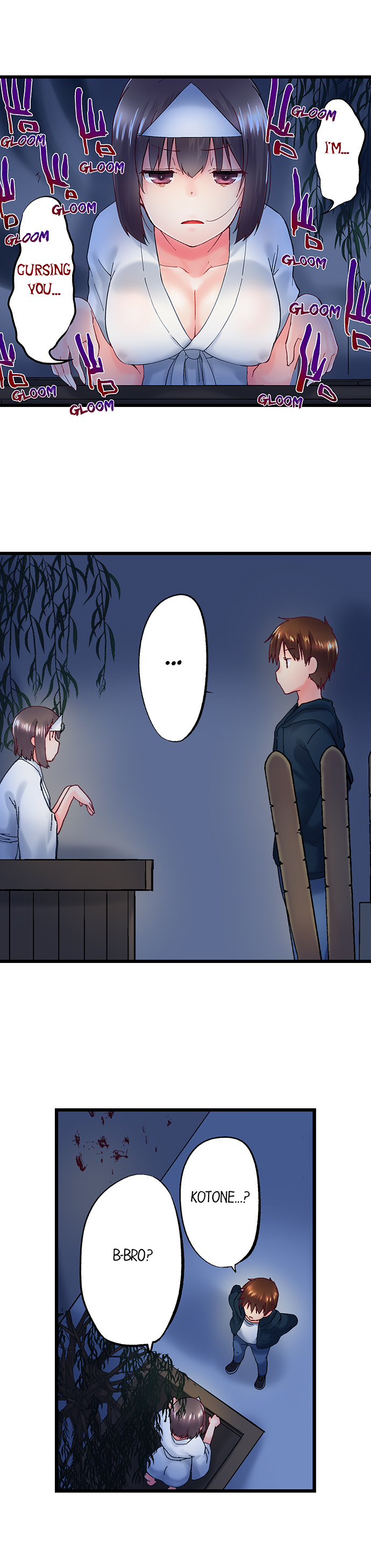 My Brother’s Slipped Inside Me in The Bathtub - Chapter 97 - picture 4