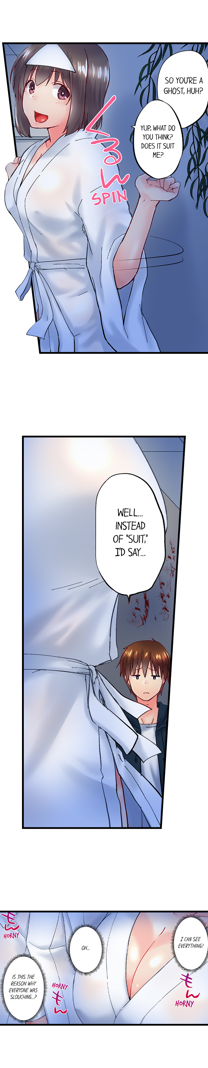 My Brother’s Slipped Inside Me in The Bathtub - Chapter 97 - picture 5