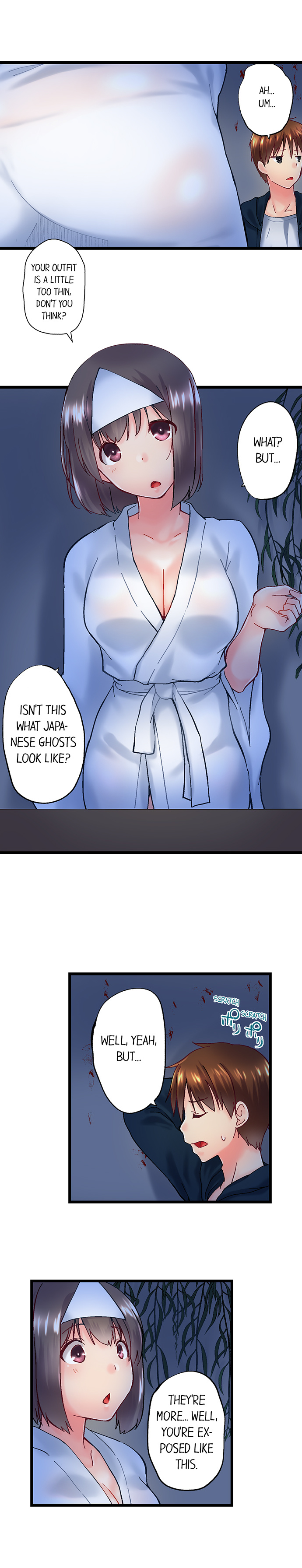 My Brother’s Slipped Inside Me in The Bathtub - Chapter 97 - picture 6