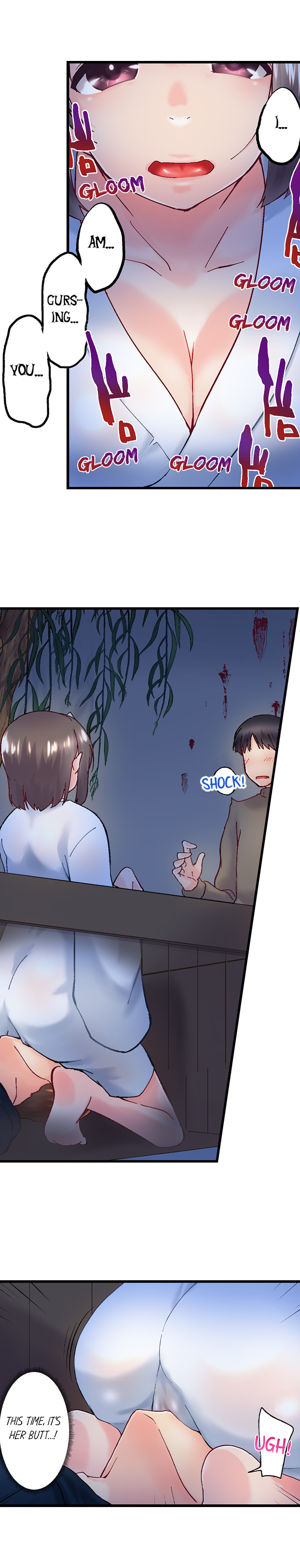 My Brother’s Slipped Inside Me in The Bathtub - Chapter 98 - picture 1