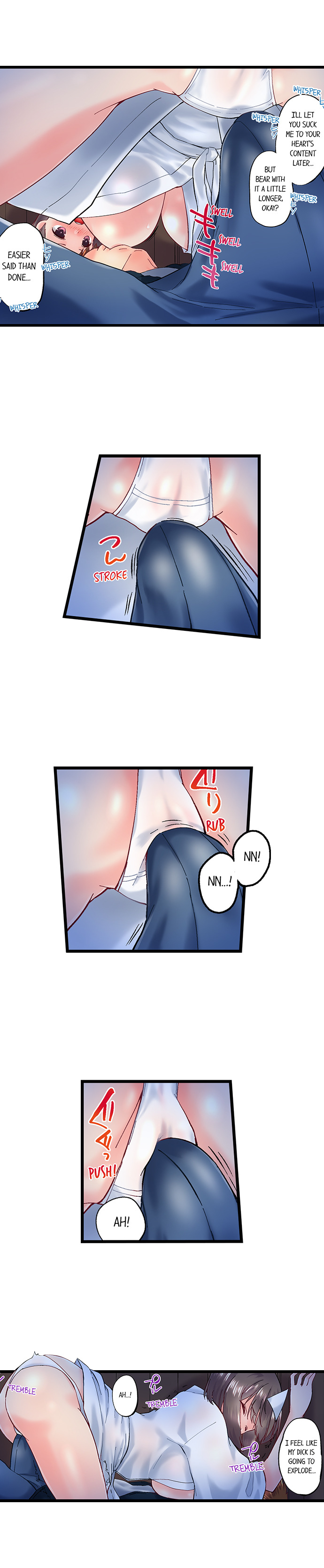 My Brother’s Slipped Inside Me in The Bathtub - Chapter 98 - picture 5