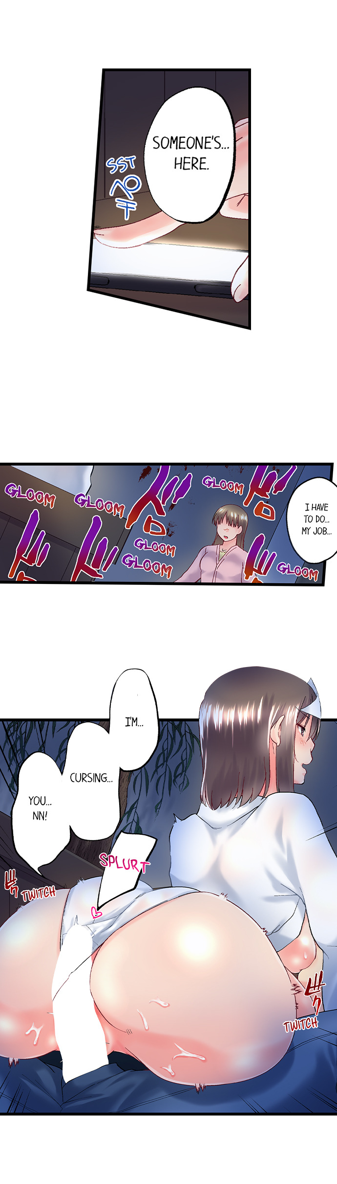 My Brother’s Slipped Inside Me in The Bathtub - Chapter 98 - picture 8