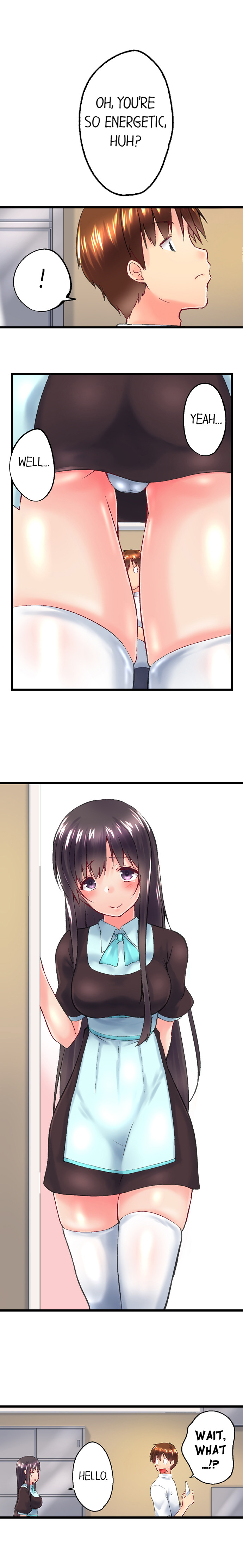 My Brother’s Slipped Inside Me in The Bathtub - Chapter 100 - picture 3