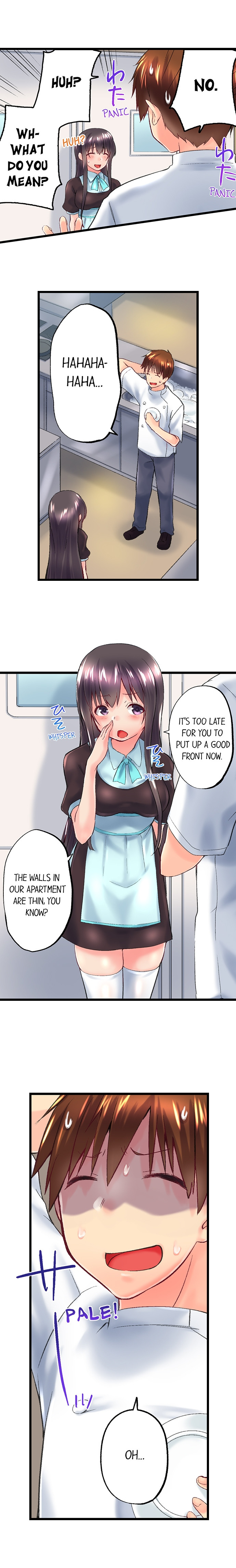 My Brother’s Slipped Inside Me in The Bathtub - Chapter 100 - picture 4