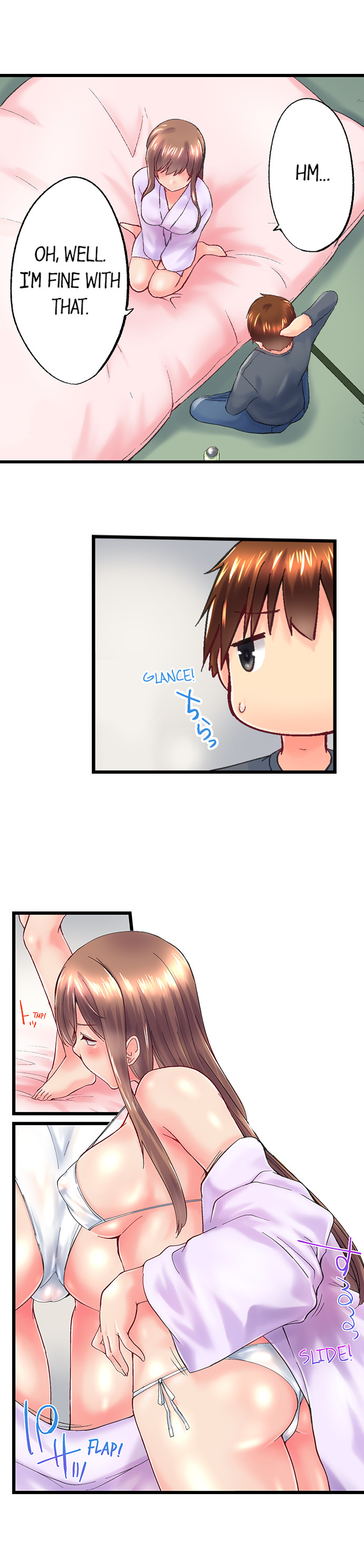 My Brother’s Slipped Inside Me in The Bathtub - Chapter 101 - picture 3