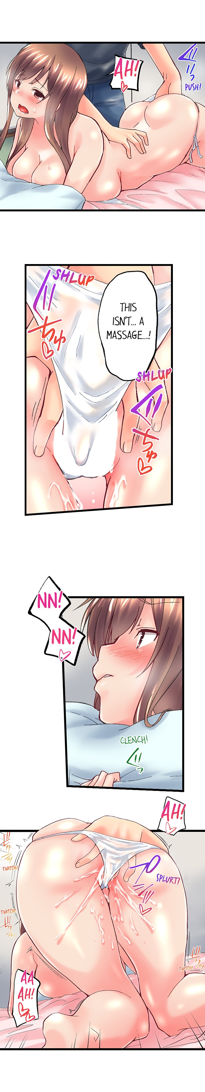 My Brother’s Slipped Inside Me in The Bathtub - Chapter 101 - picture 8