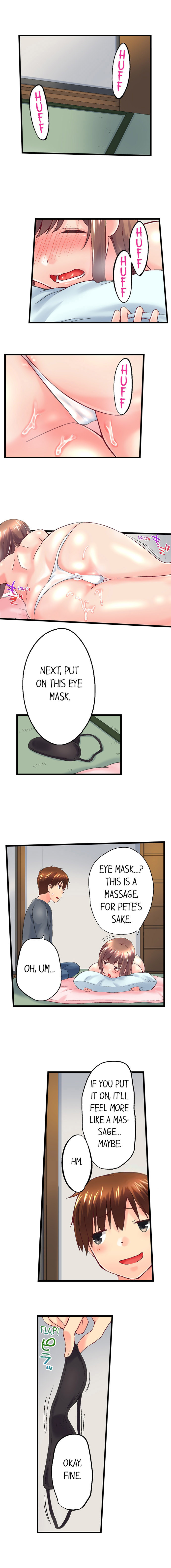 My Brother’s Slipped Inside Me in The Bathtub - Chapter 102 - picture 1
