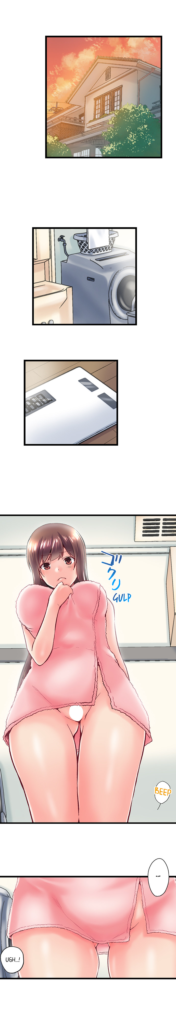 My Brother’s Slipped Inside Me in The Bathtub - Chapter 103 - picture 1