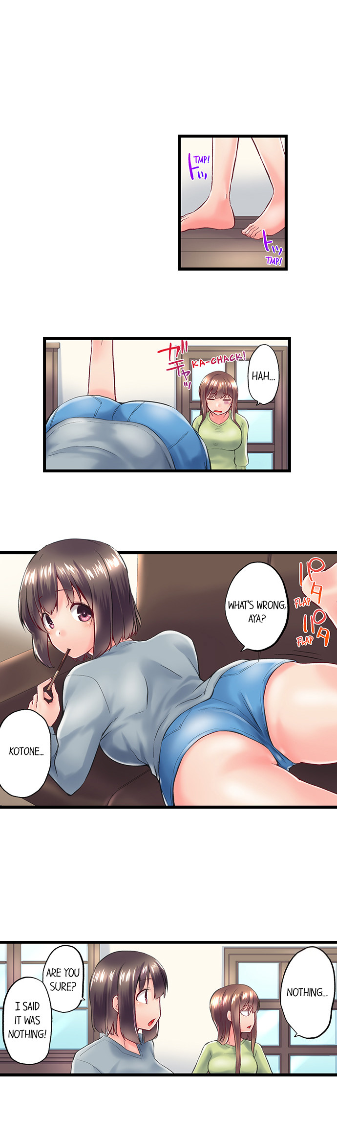 My Brother’s Slipped Inside Me in The Bathtub - Chapter 103 - picture 2