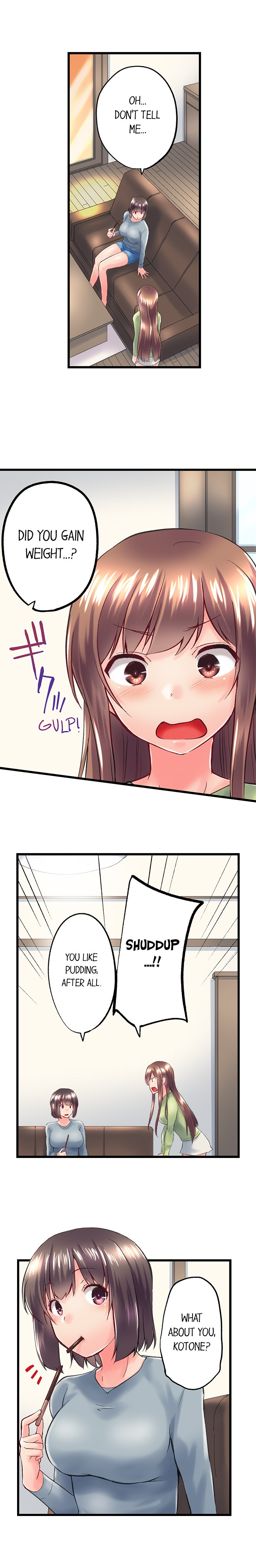 My Brother’s Slipped Inside Me in The Bathtub - Chapter 103 - picture 3