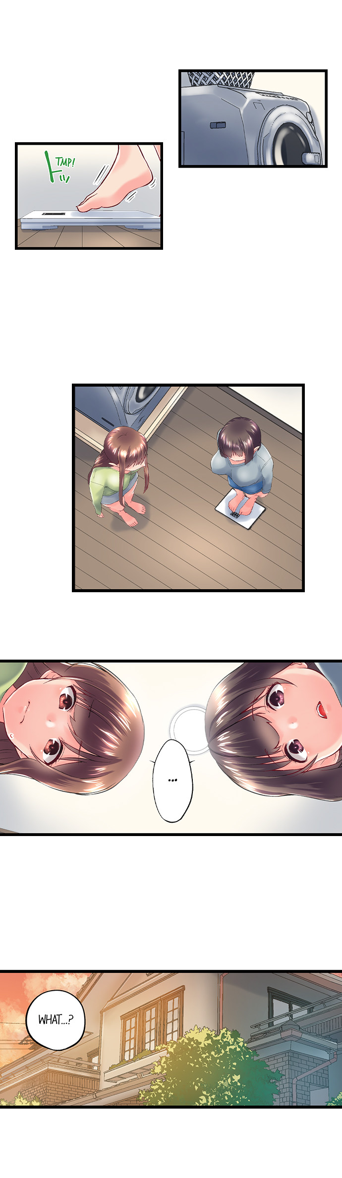 My Brother’s Slipped Inside Me in The Bathtub - Chapter 103 - picture 5