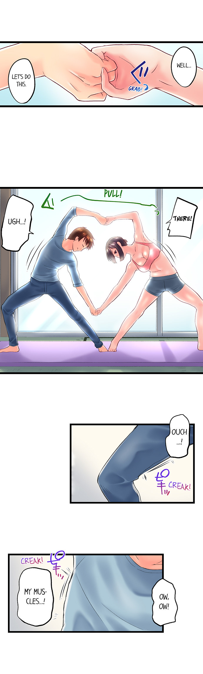 My Brother’s Slipped Inside Me in The Bathtub - Chapter 104 - picture 2
