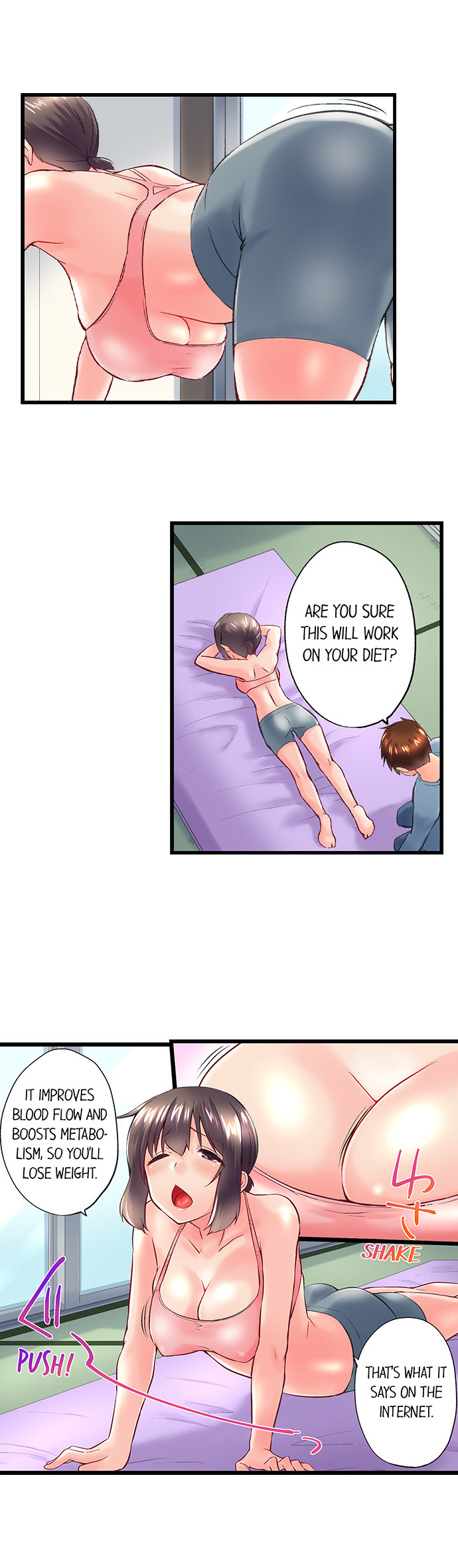 My Brother’s Slipped Inside Me in The Bathtub - Chapter 104 - picture 4
