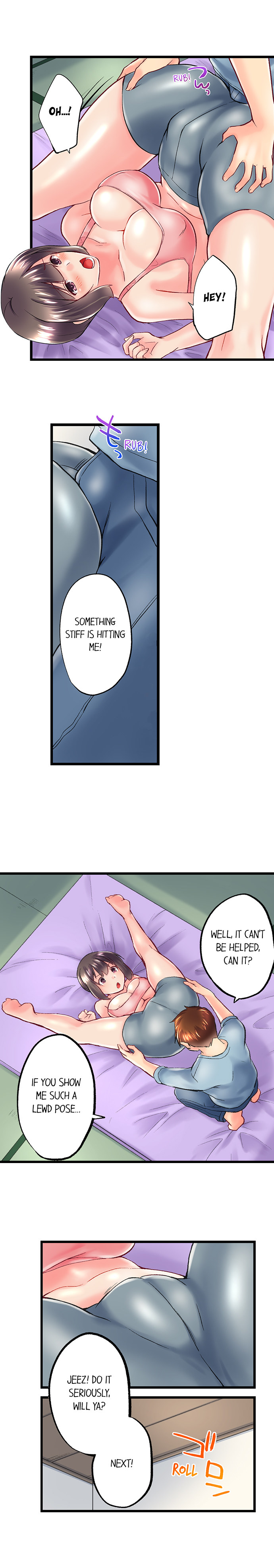 My Brother’s Slipped Inside Me in The Bathtub - Chapter 104 - picture 6
