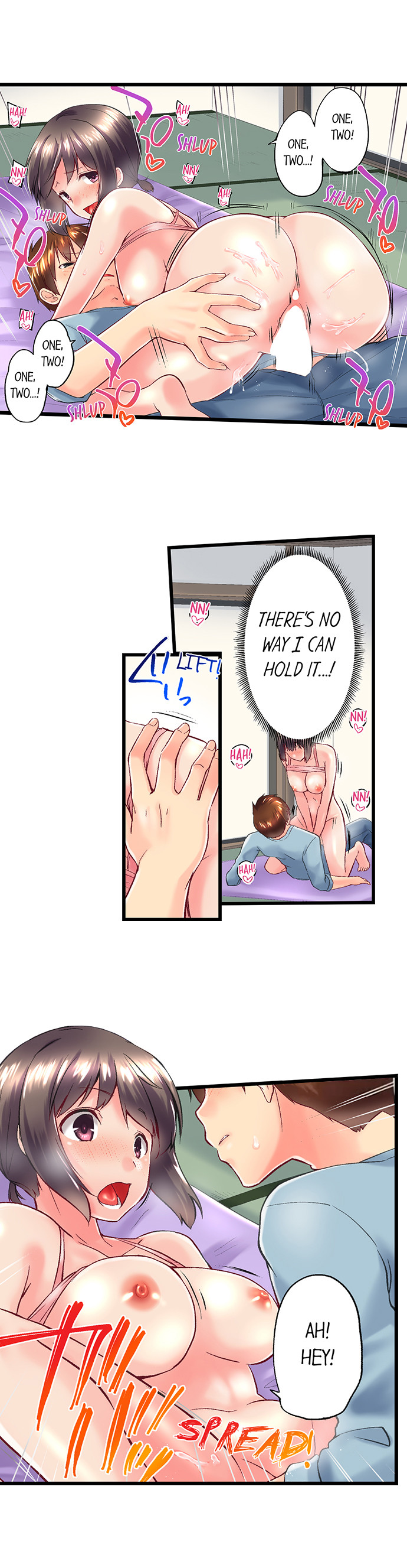 My Brother’s Slipped Inside Me in The Bathtub - Chapter 105 - picture 5