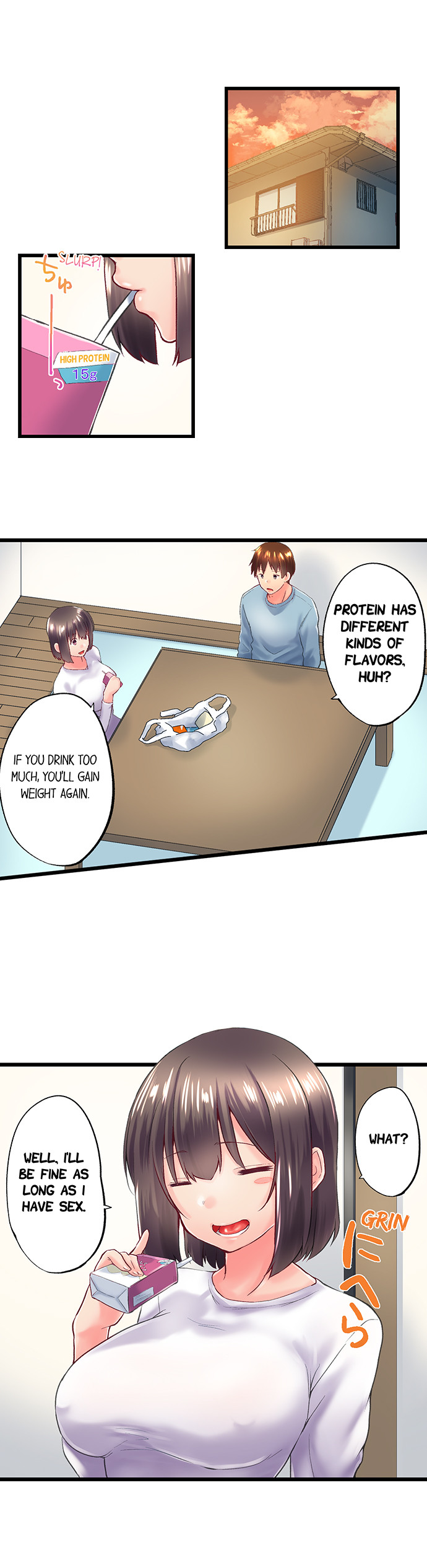 My Brother’s Slipped Inside Me in The Bathtub - Chapter 105 - picture 8