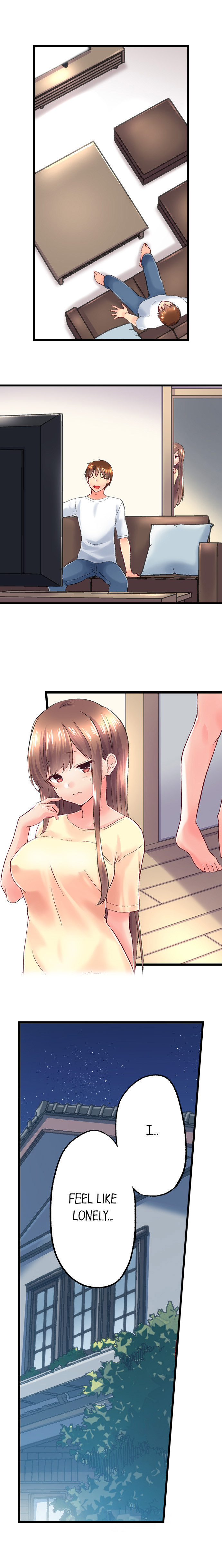 My Brother’s Slipped Inside Me in The Bathtub - Chapter 106 - picture 5