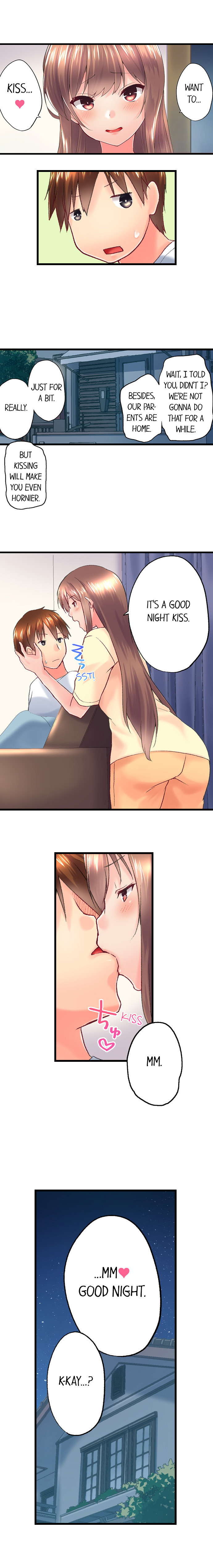 My Brother’s Slipped Inside Me in The Bathtub - Chapter 106 - picture 7
