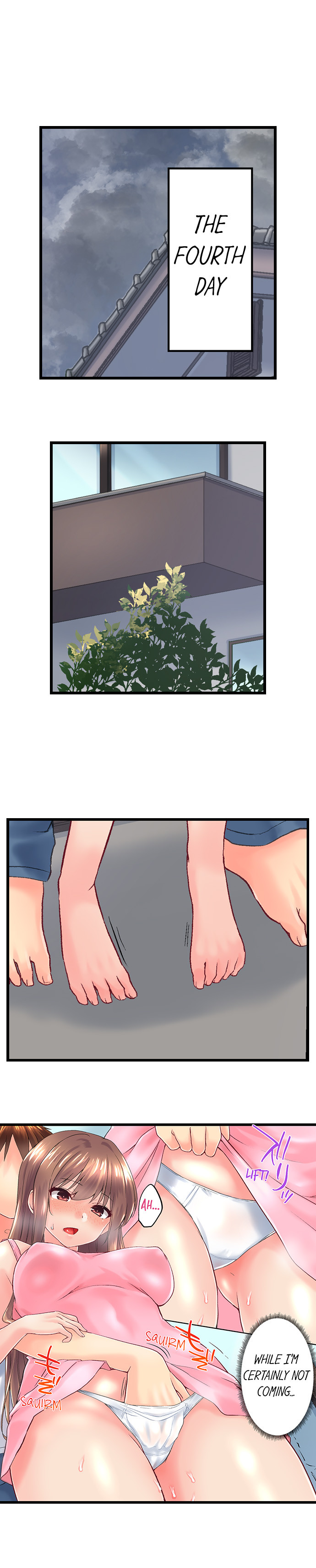 My Brother’s Slipped Inside Me in The Bathtub - Chapter 107 - picture 4