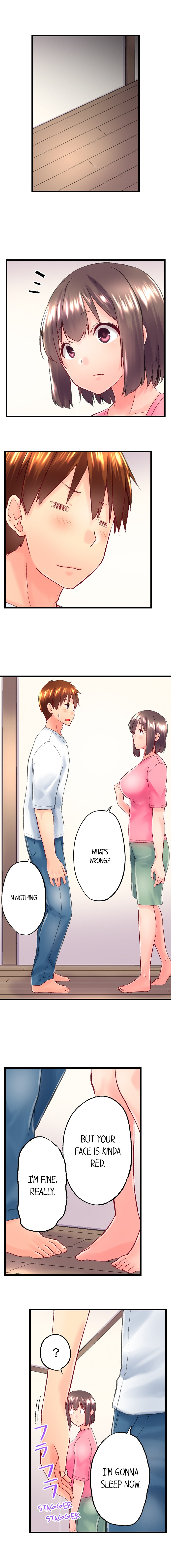 My Brother’s Slipped Inside Me in The Bathtub - Chapter 109 - picture 2