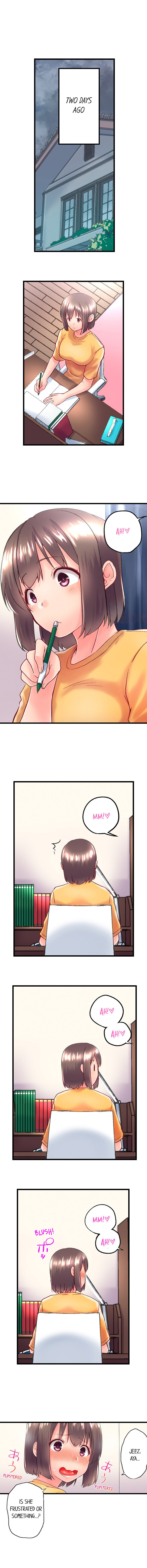 My Brother’s Slipped Inside Me in The Bathtub - Chapter 109 - picture 5