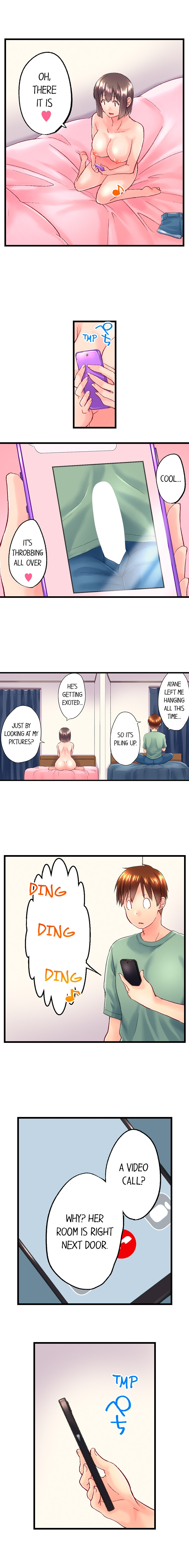 My Brother’s Slipped Inside Me in The Bathtub - Chapter 110 - picture 4