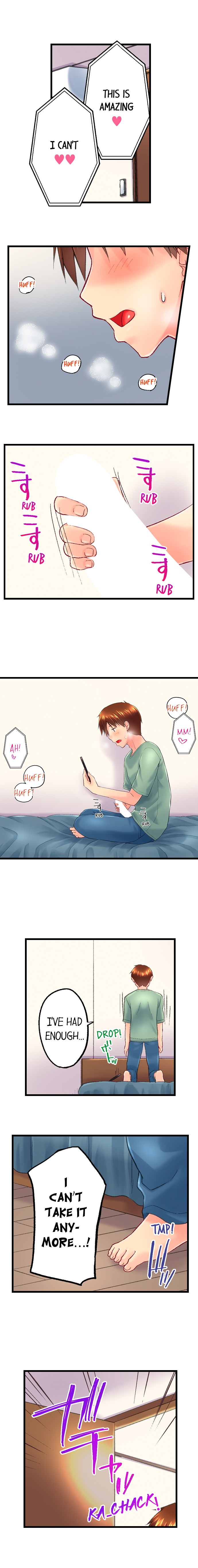 My Brother’s Slipped Inside Me in The Bathtub - Chapter 110 - picture 8