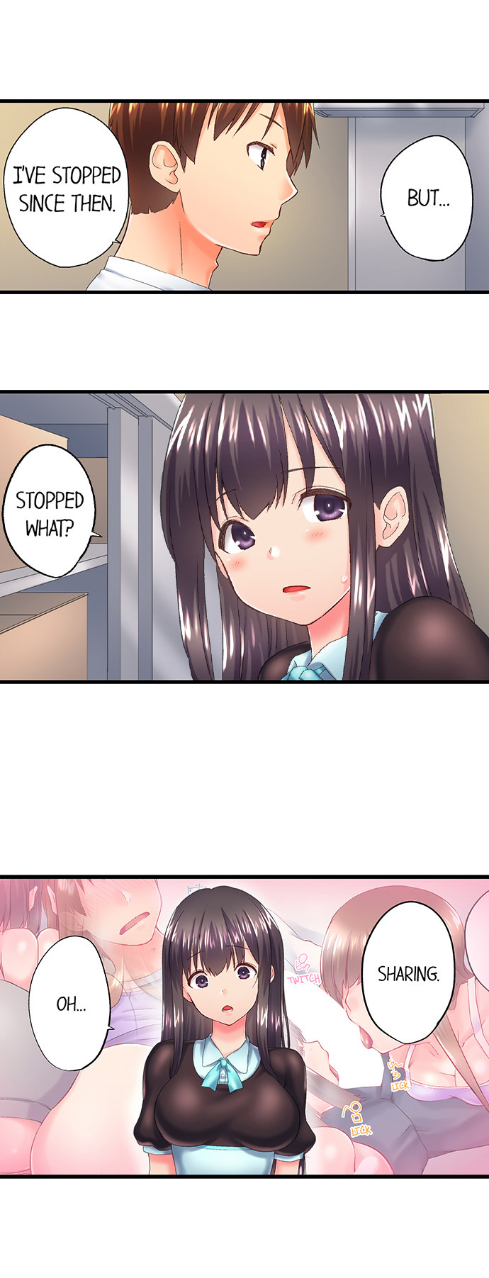 My Brother’s Slipped Inside Me in The Bathtub - Chapter 112 - picture 3