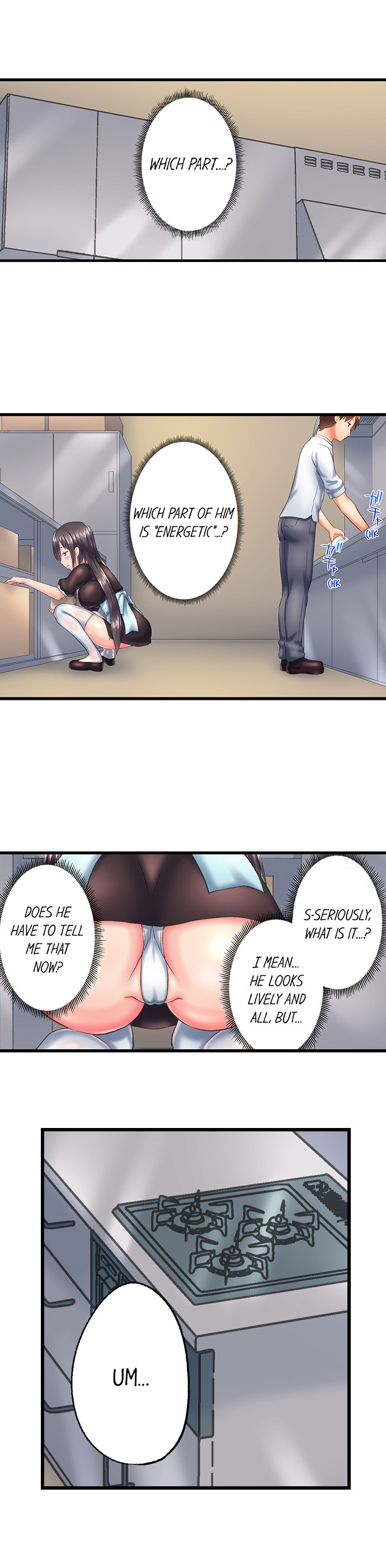 My Brother’s Slipped Inside Me in The Bathtub - Chapter 112 - picture 5