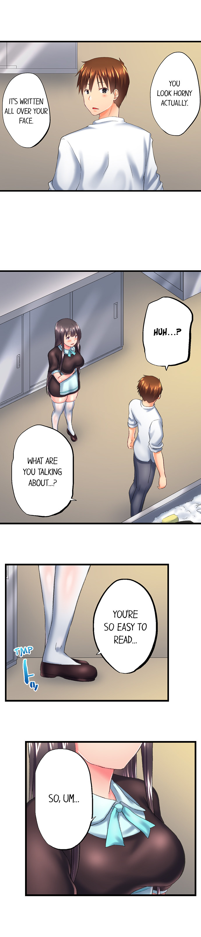 My Brother’s Slipped Inside Me in The Bathtub - Chapter 112 - picture 6